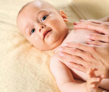 Rehabilitacja niemowląt. Konsultacja u fizjoterapeuty.